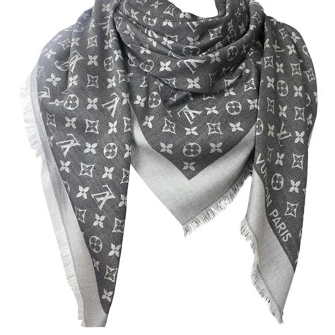 lv scarves price|louis vuitton scarf women's black.